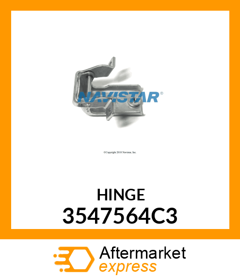 HINGE 3547564C3