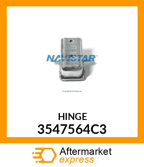 HINGE 3547564C3