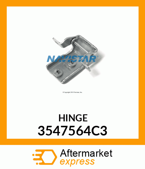 HINGE 3547564C3