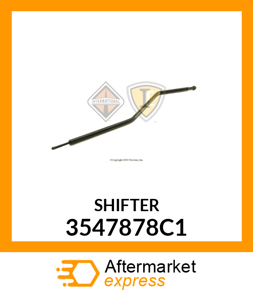 SHIFTER 3547878C1