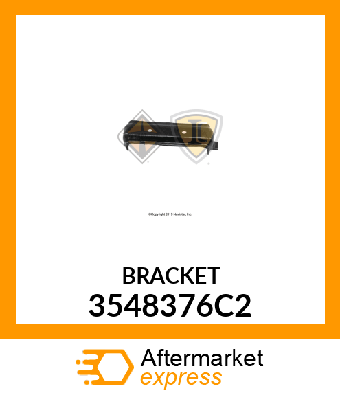 BRACKET 3548376C2