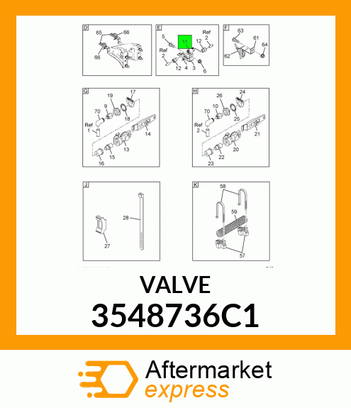 VALVE 3548736C1