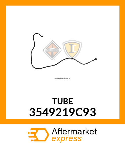 TUBE 3549219C93