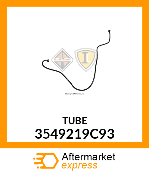 TUBE 3549219C93