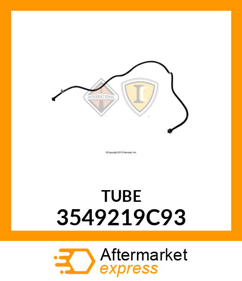 TUBE 3549219C93