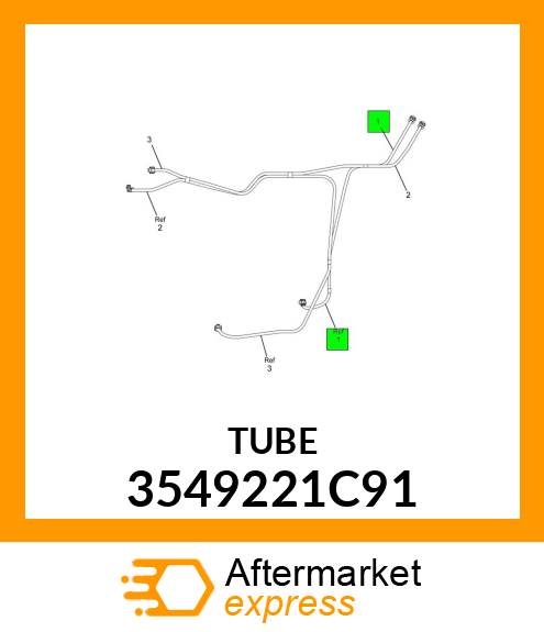 TUBE 3549221C91