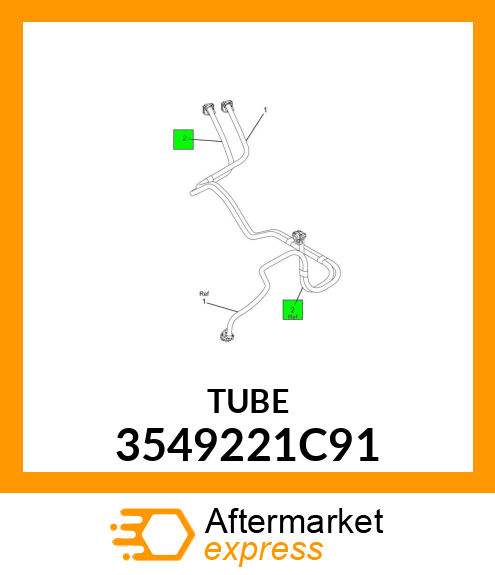 TUBE 3549221C91