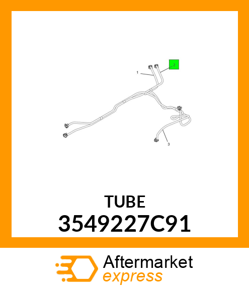 TUBE 3549227C91