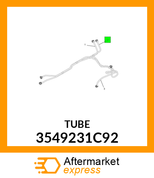 TUBE 3549231C92