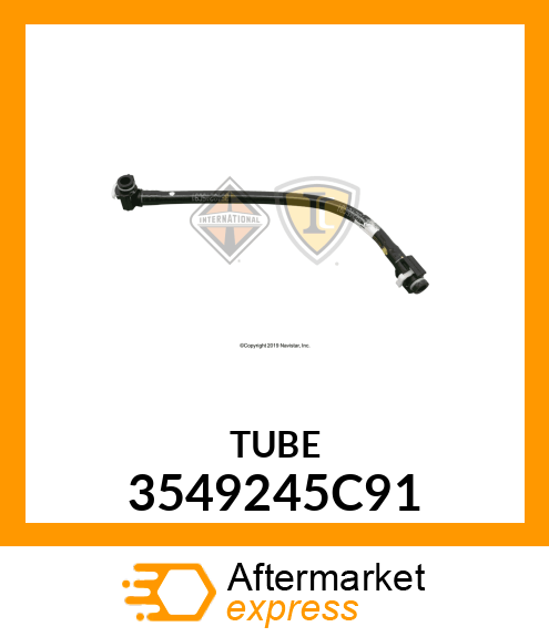 TUBE 3549245C91