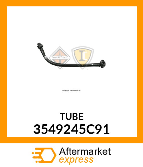 TUBE 3549245C91