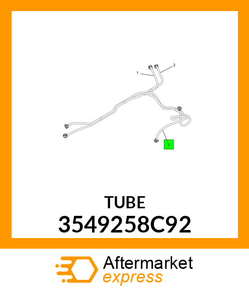 TUBE 3549258C92