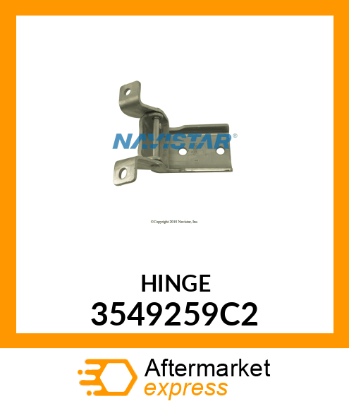 HINGE 3549259C2