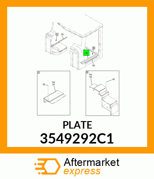 PLATE 3549292C1