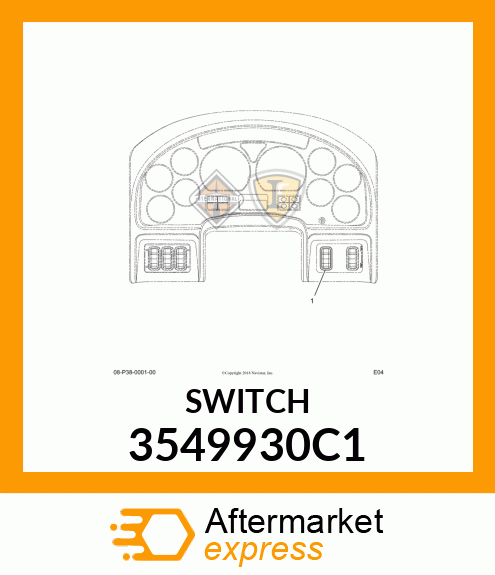 SWITCH 3549930C1