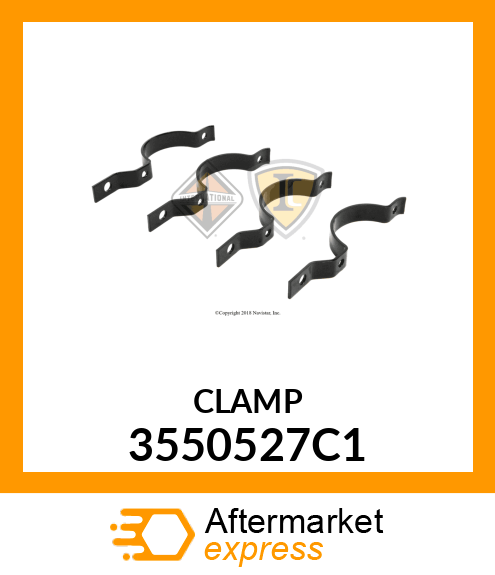 CLAMP 3550527C1