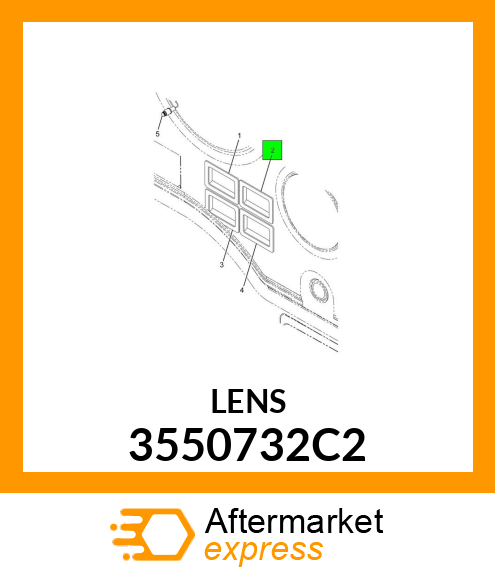 LENS 3550732C2