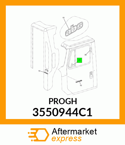 PROGH 3550944C1