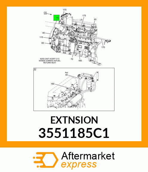 EXTNSION 3551185C1