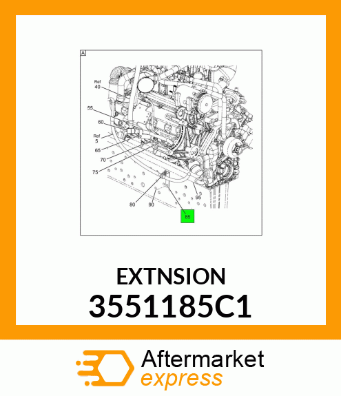 EXTNSION 3551185C1