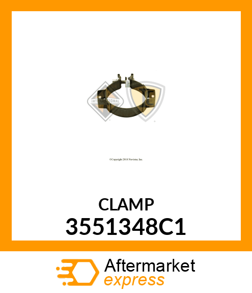 CLAMP 3551348C1