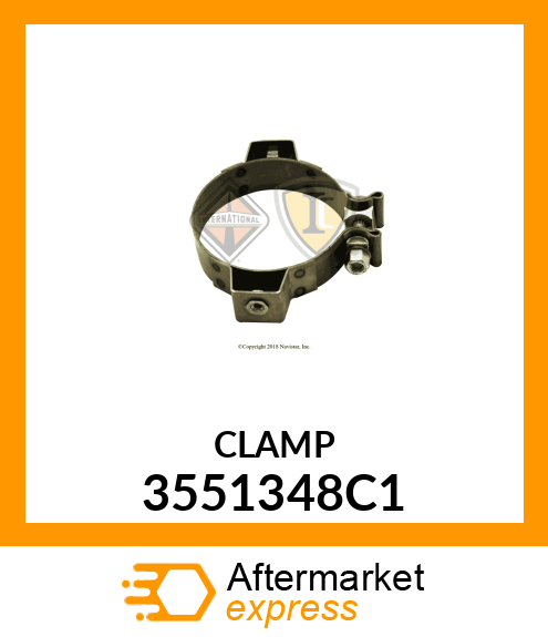 CLAMP 3551348C1