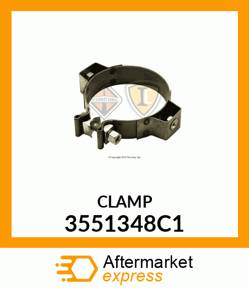 CLAMP 3551348C1