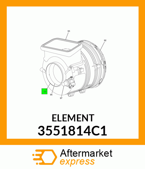 ELEMENT 3551814C1