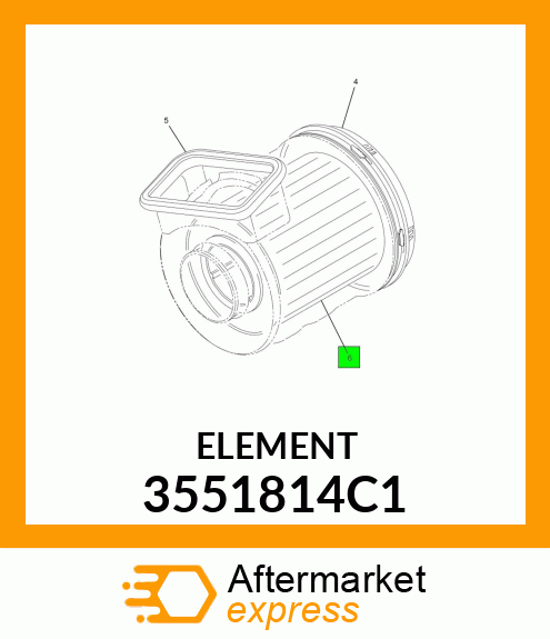 ELEMENT 3551814C1