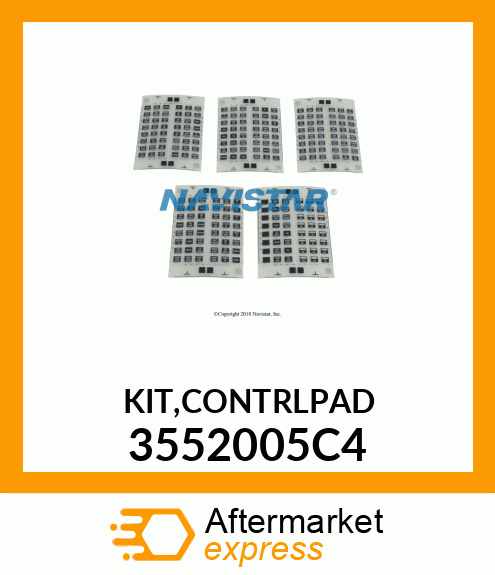 KIT 3552005C4