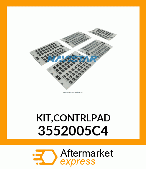 KIT 3552005C4