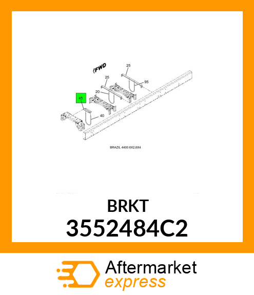 BRKT 3552484C2