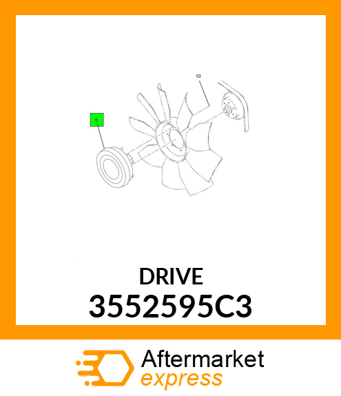 DRIVE 3552595C3