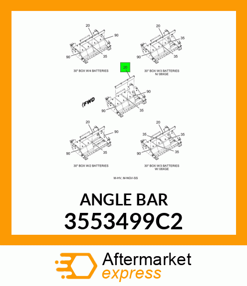 CLAMP 3553499C2