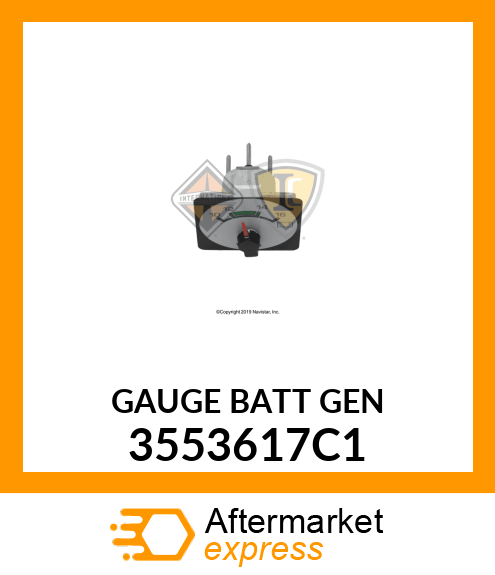 GAUGE_BATT-GEN_ 3553617C1