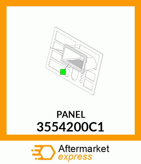 PANEL 3554200C1