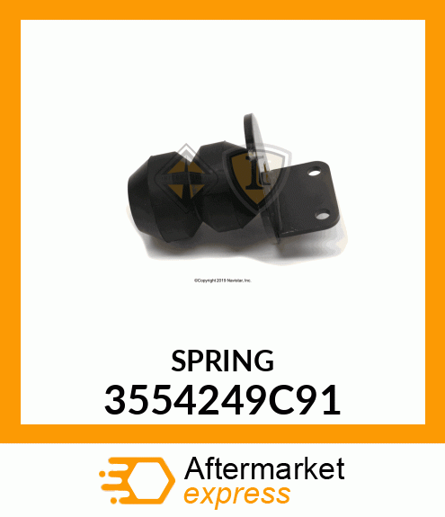 SPRING 3554249C91