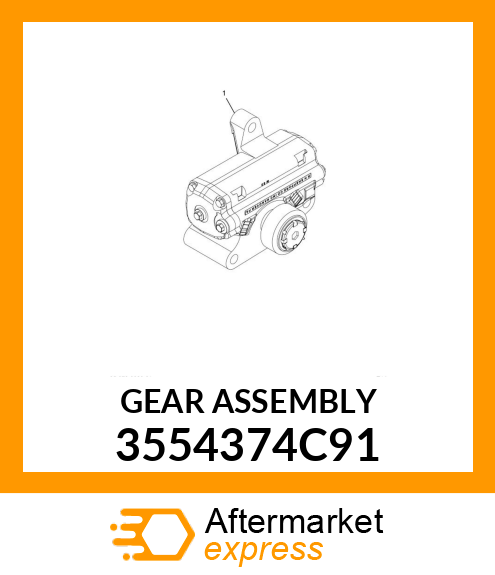 GEAR_ASSEMBLY 3554374C91