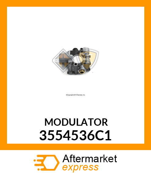 MODULATOR 3554536C1