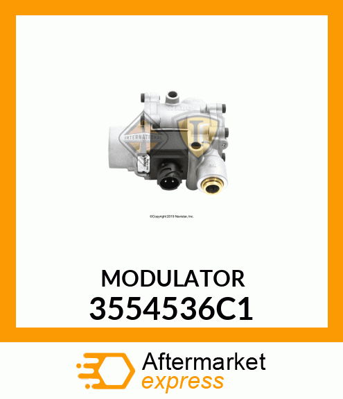 MODULATOR 3554536C1