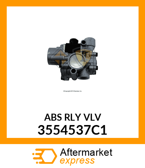 ABS_RLY_VLV 3554537C1