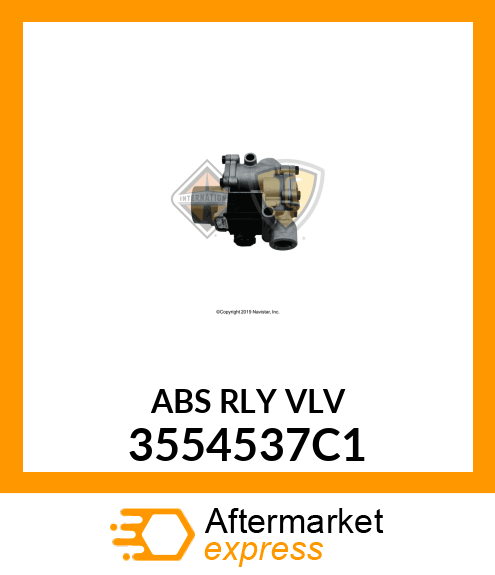 ABS_RLY_VLV 3554537C1