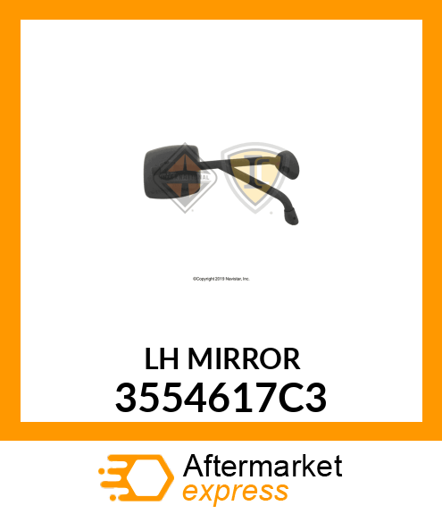 LH_MIRROR 3554617C3