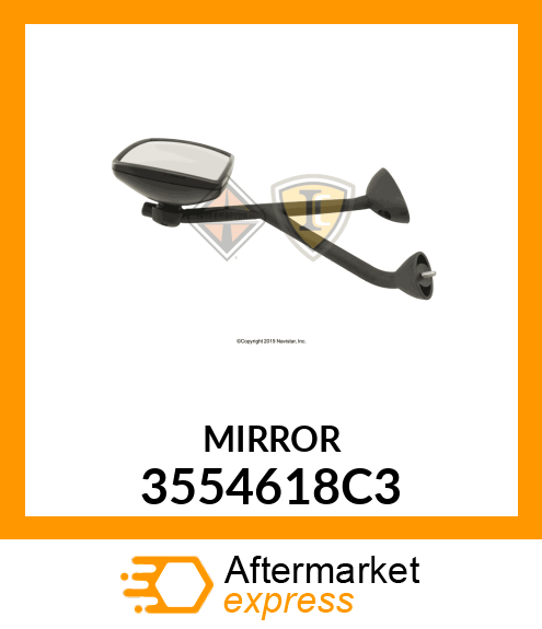 MIRROR 3554618C3