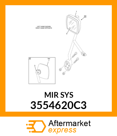 MIRSYS 3554620C3