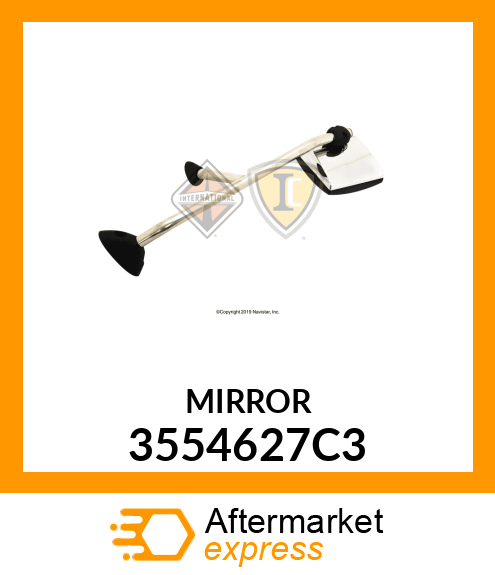MIRROR 3554627C3