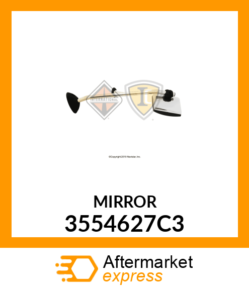 MIRROR 3554627C3