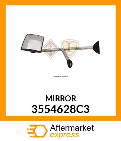 MIRROR 3554628C3