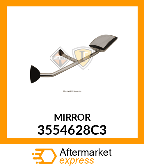 MIRROR 3554628C3