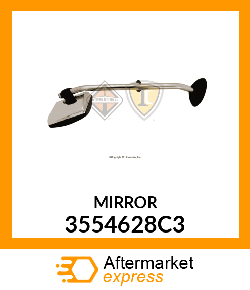 MIRROR 3554628C3